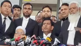 গুমের সঙ্গে জড়িতদের দায় ব্যক্তির, কোনো বাহিনীর নয়: চিফ প্রসিকিউটর