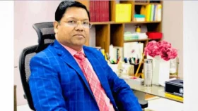 বিতর্কের মধ্যেও অফিসে ফিরলেন এনবিআর কর্মকর্তা বেলাল