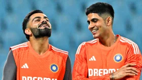 'কোহলি ও রোহিত ভাইকে ২০২৭ বিশ্বকাপ ভাবনায়' রেখেছেন শুবমান গিল