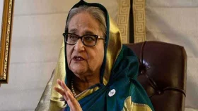 ১২ দপ্তরে গেল হাসিনাসহ ৩০ জনের গ্রেপ্তারি পরোয়ানা