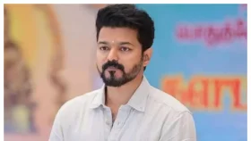 থালাপতি বিজয়ের বাড়ি ঘিরে রেখেছে পুলিশ