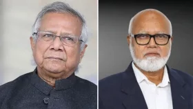 অধ্যাপক তোফায়েল আহমেদের মৃত্যুতে প্রধান উপদেষ্টার শোক