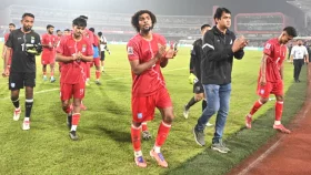 ৭ গোলের থ্রিলার সত্ত্বেও হারের কষ্ট বাংলাদেশের