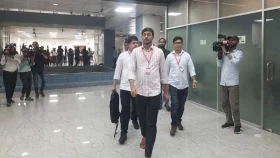 শাপলা প্রতীক ইস্যু: সিইসির সঙ্গে বৈঠকে এনসিপি