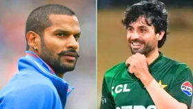 ধাওয়ানের সঙ্গে বক্সিং লড়তে চান পাকিস্তানের আবরার!