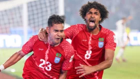 হংকং এর মাটিতে জামাল-হামজাদের ম্যাচ দেখা যাবে বঙ্গ-তে