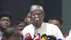 ধানের শীষ নিয়ে কেন টানাটানি, প্রশ্ন মির্জা ফখরুলের