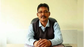 মোটরসাইকেল দুর্ঘটনায় রাবি অধ্যাপক নিহত &nbsp;
