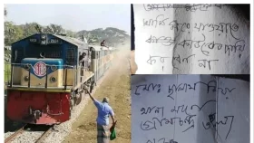 ঈশ্বরগঞ্জে মরদেহের পকেটে মিলল দুই টুকরো চিরকুট&nbsp;