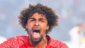 ভাঙা রেকর্ডের মতো শোনালেও সত্যি বলতে আমরা উন্নতি করছি: হামজা
