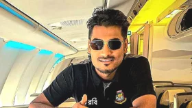 রাতে আমিরাত যাচ্ছেন নাঈম