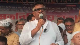 ভেদাভেদ ভুলে ধানের শীষের পক্ষে কাজ করতে হবে: দুলু