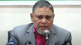 নির্বাচনের বড় চ্যালেঞ্জ নিরাপত্তা, সমস্যা হলে ভোট বন্ধ হতে পারে: সিইসি