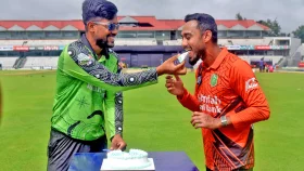 এনসিএলে &lsquo;ভাইরাল কেক&rsquo; ও &lsquo;১০ সেকেন্ডস ব্যাক টু ব্যাক&rsquo;