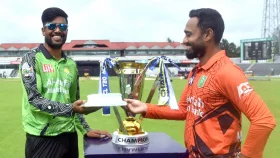 এনসিএলে &lsquo;ভাইরাল কেক&rsquo; ও &lsquo;১০ সেকেন্ডস ব্যাক টু ব্যাক&rsquo;