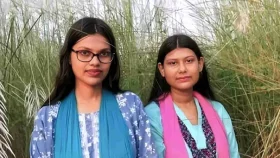 শিশু শান্তি &lsquo;নোবেল&rsquo; পুরস্কারে মনোনীত জামালপুরের দুই বোন