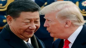 চীনের ওপর ১০০ শতাংশ শুল্ক বাড়ানোর ঘোষণা ট্রাম্পের