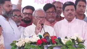 বিএনপিতে সন্ত্রাসী-চাঁদাবাজদের স্থান নেই