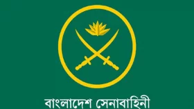 ১৫ সেনা কর্মকর্তা হেফাজতে