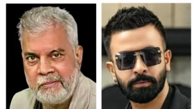 ইলিয়াস কাঞ্চনকে নিয়ে শাকিবের আবেগঘন স্ট্যাটাস