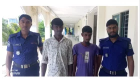দুমকিতে দুই জেলের কারাদণ্ড