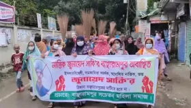 বাঞ্ছারামপুরে জোনায়েদ সাকিকে অবাঞ্ছিত ঘোষণা