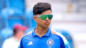 ১৪ বছর বয়সেই নেতৃত্বে ভারতের বৈভব সূর্যবংশী