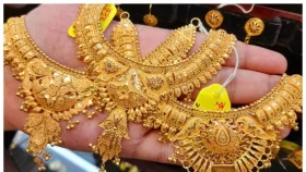 আজকের বাজারে স্বর্ণের দাম
