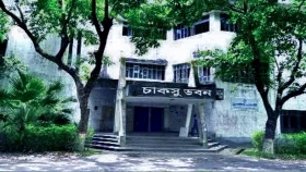 চাকসু নির্বাচন: শেষ মুহূর্তের প্রচারণায় সরগরম ক্যাম্পাস