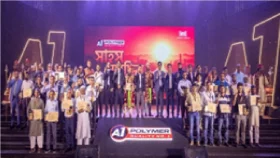 এ ওয়ান পলিমার ও আনোয়ার গ্যালভানাইজিং ডিলারের সম্মেলন অনুষ্ঠিত