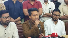 ডিসেম্বরে হাসিনার বিচার কার্যকর হবে, সেই অপেক্ষায় আছি: সারজিস&nbsp;