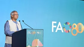 ফেব্রুয়ারির নির্বাচন হবে জনগণের ক্ষমতার প্রতি অঙ্গীকারের প্রাতিষ্ঠানিক রূপ