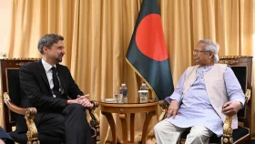 কৃষি-উদ্যোক্তাদের জন্য &lsquo;সামাজিক ব্যবসা তহবিল&rsquo; গঠনের আহ্বান ড. ইউনূসের