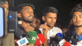 ৭ কলেজ শিক্ষার্থীদের আন্দোলন স্থগিত