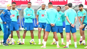 ব্রাজিলকে বিশ্বকাপ জিতিয়ে ইতিহাস গড়তে চান আনচেলত্তি