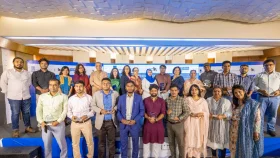 ১৫ সাংবাদিক পেলেন গণমাধ্যম পুরস্কার-২০২৫