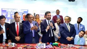 প্রথমবারের মতো নিউইয়র্ক সিটির মেয়র হতে যাচ্ছেন একজন মুসলিম