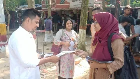 চাকসু নির্বাচন: শেষ দিনের প্রচারণায় ব্যস্ত প্রার্থীরা