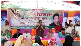তারেক রহমানের ৩১ দফা বাস্তবায়নে নতুন রাষ্ট্র গঠন: তানভীর হুদা