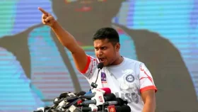 এনসিপি শাপলাই পাবে: হাসনাত আবদুল্লাহ