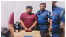মুরাদনগরে ইয়াবা ও নগদ টাকাসহ মাদক কারবারি গ্রেপ্তার