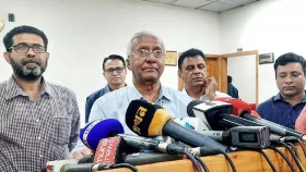 শাপলা প্রতীক পাচ্ছে না এনসিপি: ইসি সচিব