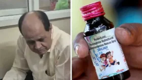 প্রাণঘাতি কাশির সিরাপ প্রেসক্রাইব করলে ডাক্তার পেতেন ২.৫৪ রুপি