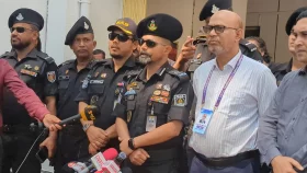 চাকসু নির্বাচন আগামীকাল, ক্যাম্পাস জুড়ে নিশ্ছিদ্র নিরাপত্তা