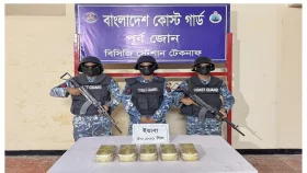 টেকনাফে ৫০ হাজার ইয়াবা উদ্ধার&nbsp;