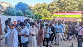 চাকসু নির্বাচন: ভোটগ্রহণ শেষে চলছে গণনা