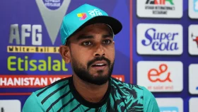 কীভাবে পরের সিরিজে ভালো করা যায় ভাবছি: মিরাজ