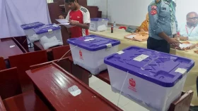 চাকসু নির্বাচনে ভোট গ্রহণ শেষ, চলছে গণনা