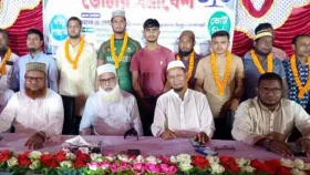 রংপুরে ৩২ বিএনপি নেতাকর্মী জামায়াতে ইসলামীতে যোগদান