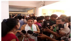 লিমাকে ভোট দিতে দেওয়া হয়নি